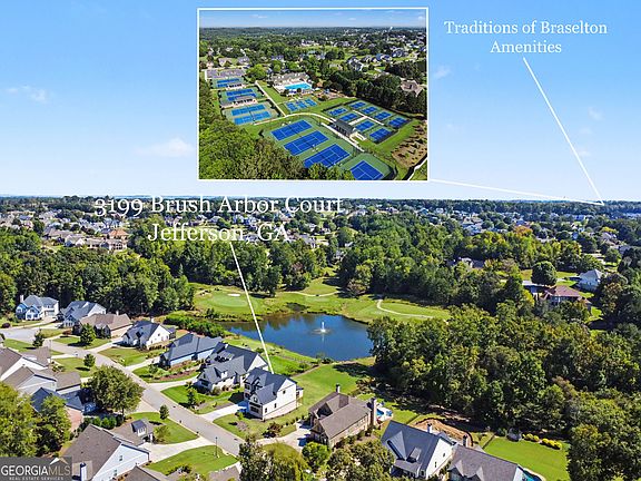 2nd image of 3199 Brush Arbor Ct
