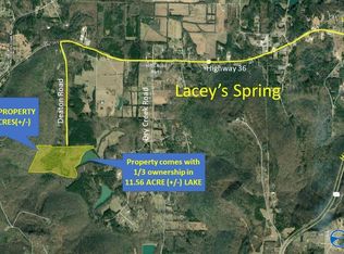 0 Deaton Rd, Laceys Spring, AL 35754