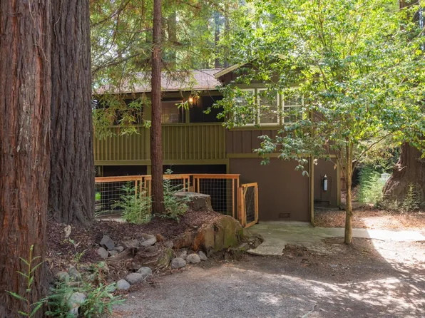 17355 116 Highway, Guerneville, CA 95446