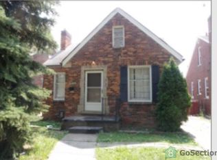 9824 Balfour Rd, Detroit, MI 48224