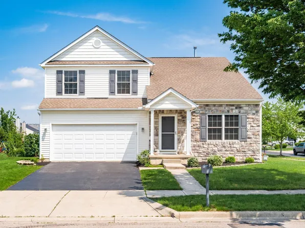 5292 Winters Run Rd, Dublin, OH 43016