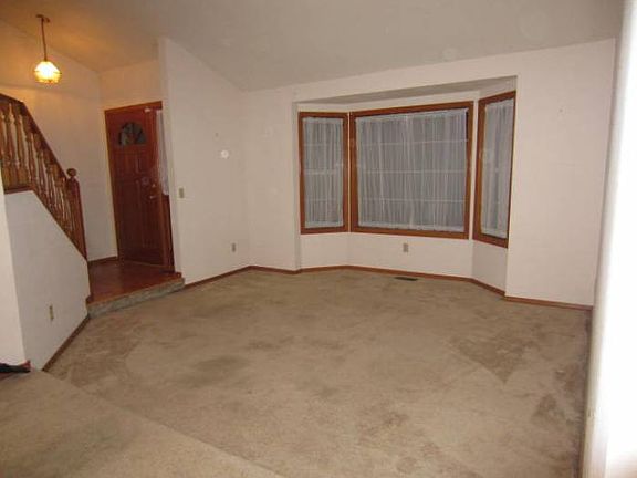 Formal Living rm & entry