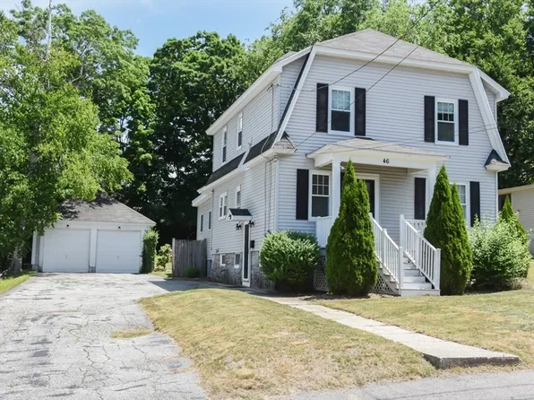 46 Livingston Ave, Lowell, MA 01851