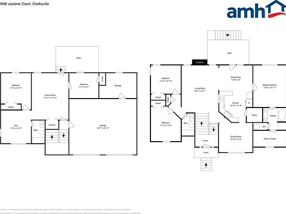 2nd image of 3948 Justene Ct
