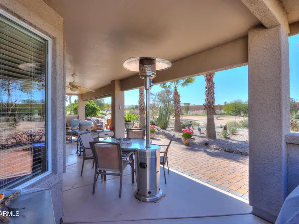 37 S SEVILLE Lane, Casa Grande, AZ 85194