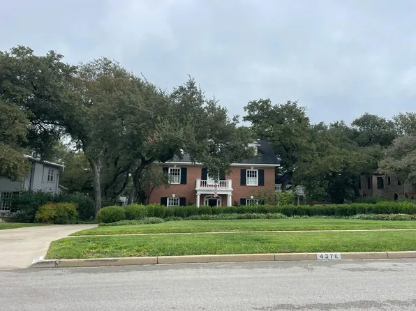 437 E Rosewood Ave, San Antonio, TX 78212