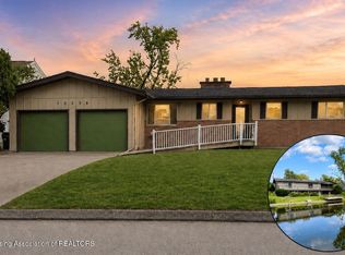 10238 Lafayette Ln, Dimondale, MI 48821