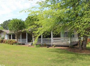 725 Bondair Rd, Higden, AR 72067