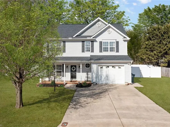 216 Cypress Ct, Gibsonville, NC 27249