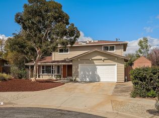 1503 Montalban Dr, San Jose, CA 95120
