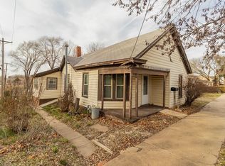 116 N G St, Wellington, KS 67152