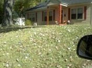 1146 Hatchie Ave, Brownsville, TN 38012