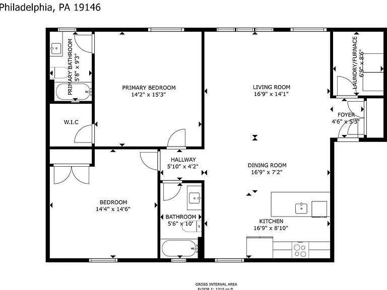 2612 Annin St #3 — Photo 23