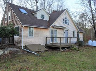 90 Rose Hill Rd, Ledyard, CT 06339