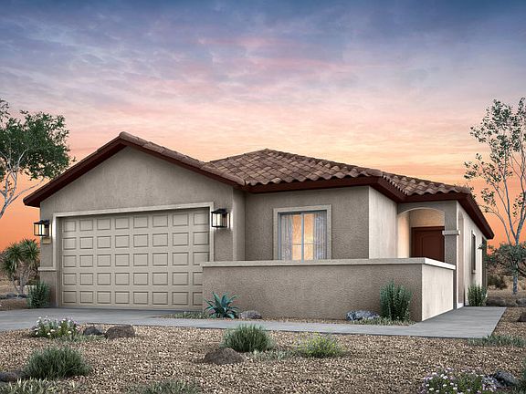 Marigold Elevation B