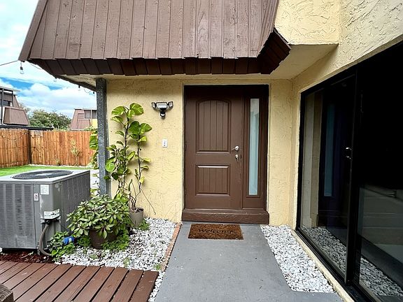 Front door