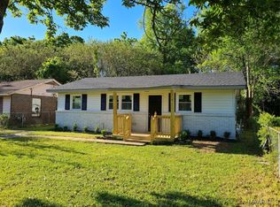 1716 Harold St, Montgomery, AL 36110