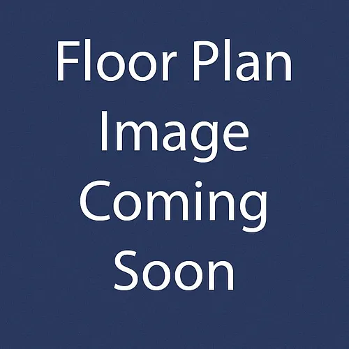 Floor plan 1 Bed 1 Bath + Den