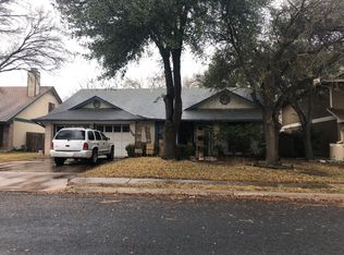 1804 Honeysuckle Ln, Round Rock, TX 78664