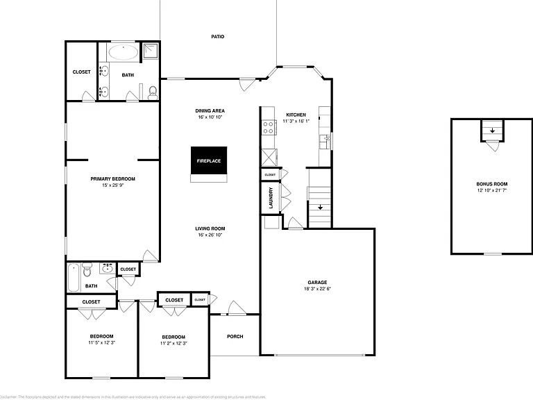 159 Peachtree Glen Dr — Photo 19