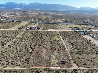 0 E Avenue R LOT 12-9, Pearblossom, CA 93553