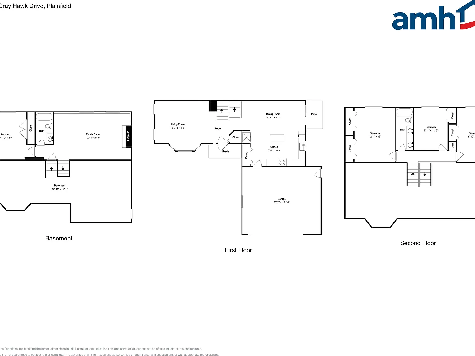 4 bed, 2.0 bath, 2088 sqft, $3,255 — Photo 2