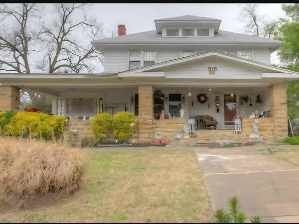 518 N Seminole Ave, Okmulgee, OK 74447