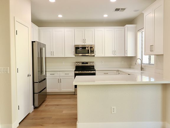 Kitchen all new appliances, counter tops and cabinets