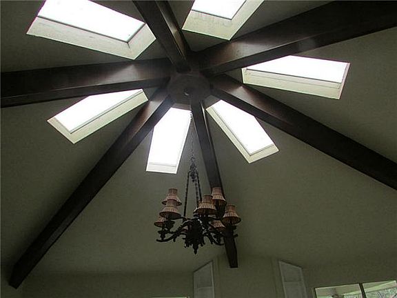 Beautiful natural light