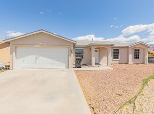 972 Larkspur Ave, Alamogordo, NM 88310