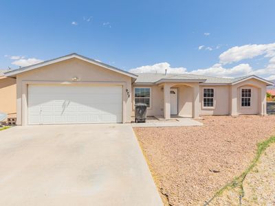 972 Larkspur Ave, Alamogordo, NM, 88310