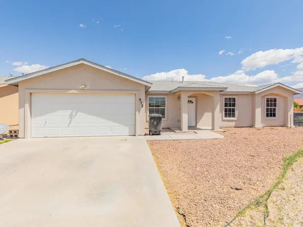972 Larkspur Ave, Alamogordo, NM 88310
