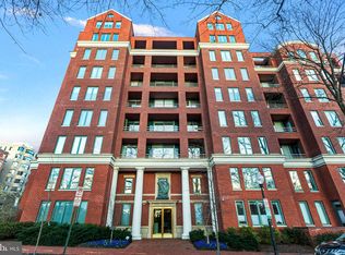 955 26th St NW APT 111, Washington, DC 20037