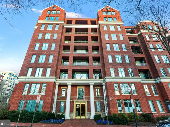 955 26th St NW APT 111, Washington, DC 20037