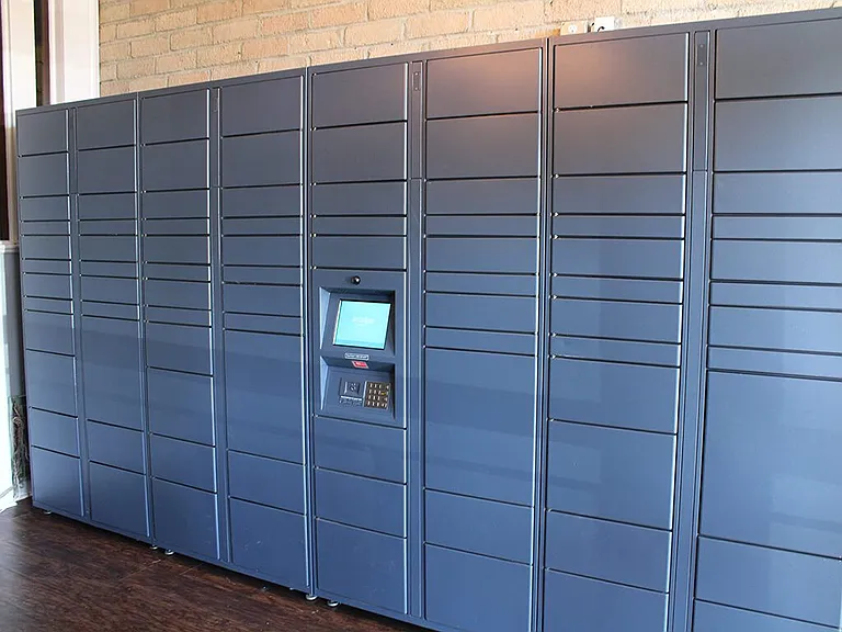 Amazon Hub
