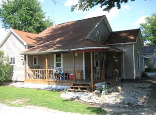 206 E Aitken St, Fulton, IN 46931