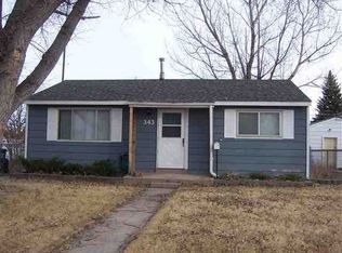 343 Stinson Ave, Cheyenne, WY 82007