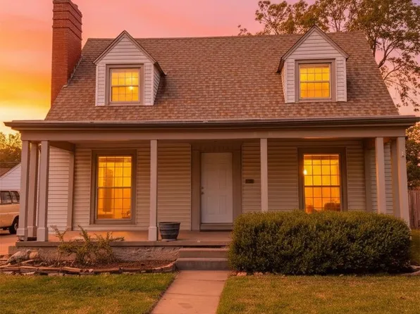 1437 N Jeanette Ave, Wichita, KS 67203
