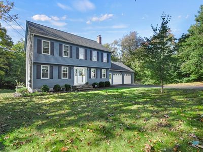 55 Arbor Dr, North Attleboro, MA, 02763