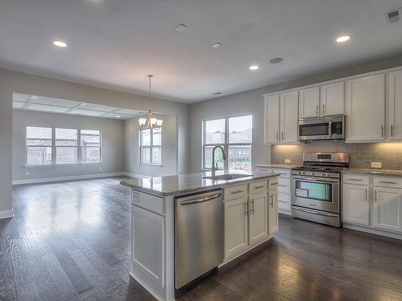 The Washington Kitchen