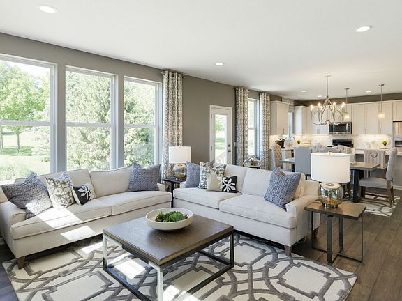 Large Gathering Room