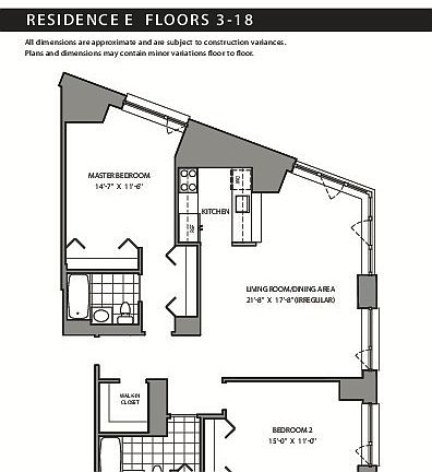 2nd image of 20 River Ter APT 9E
