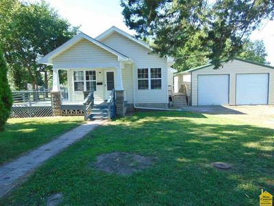 108 W Leona St, Clinton, MO, 64735