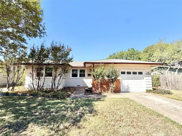 2102 Ballinger St, Abilene, TX 79605