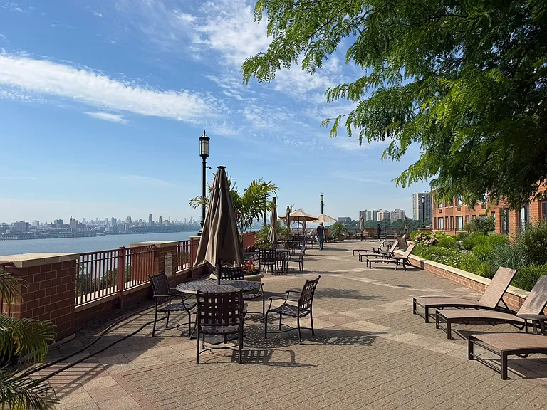 Community Terrace