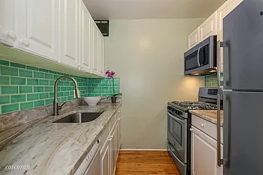Rented by Corcoran