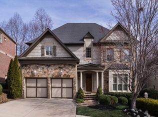 1038 Bluffhaven Way, Atlanta, GA 30319