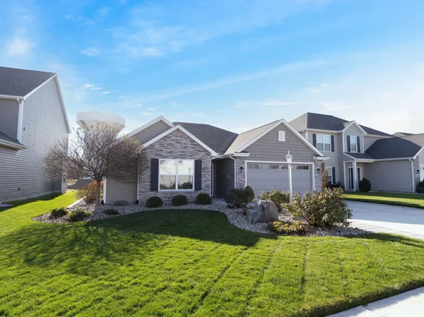 14467 E Walnut Run, Fort Wayne, IN 46814