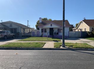 3763 S Gramercy Pl, Los Angeles, CA 90018