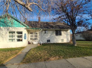 420 3rd St W, Roundup, MT 59072